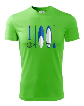 Paddleboard set