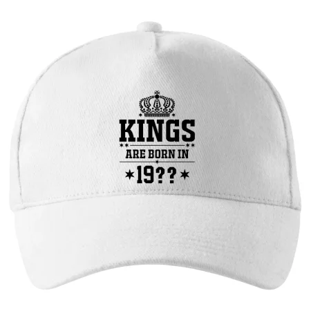 Kings are born in vlastný ročník