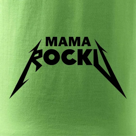 Mama rocku metal SK