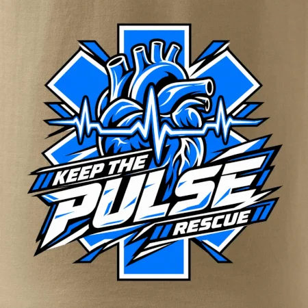 Rescue - Keep Pulse