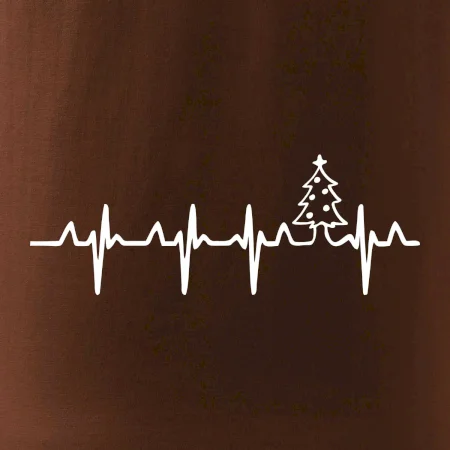 EKG Vianočný stromek