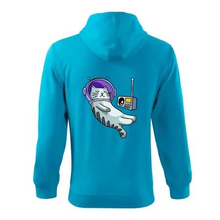 Mačka na mesiaci