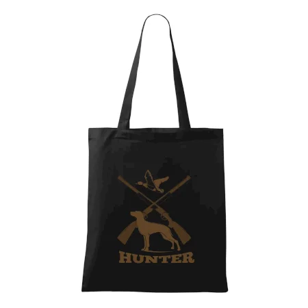 Hunter - stavač a kačice