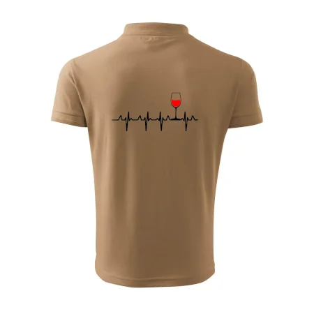 Víno ekg