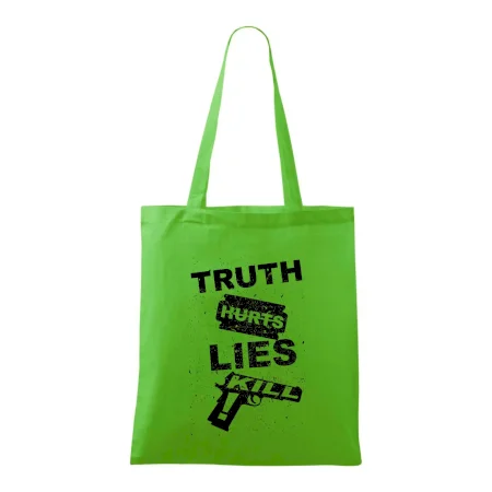 Truth Hurts lies kill
