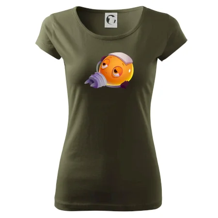 Žiarovka číta knihu