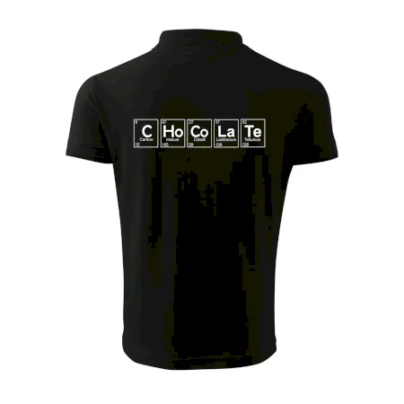 Čokoláda - periodická tabuľka