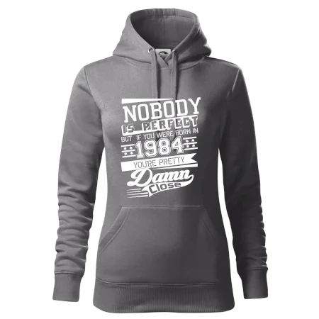 Nobody is perfect - 1984
