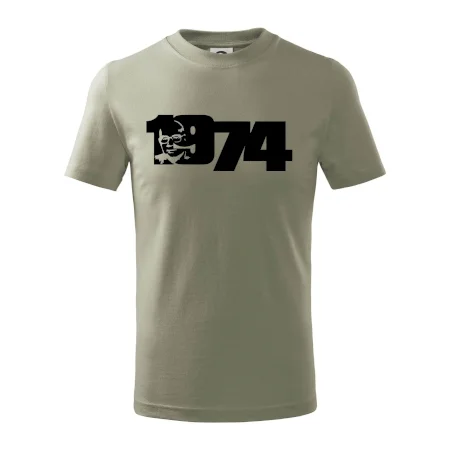 Husákovo dieťa - 1974