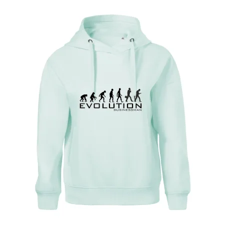 Evolúcia Businessman