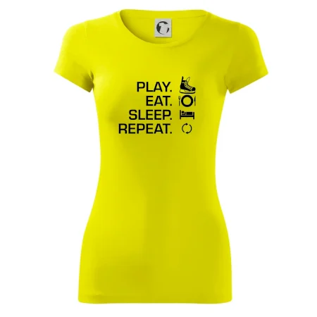 Play Eat Sleep Repeat hokej