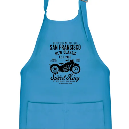 San Fransisco Motorcycle