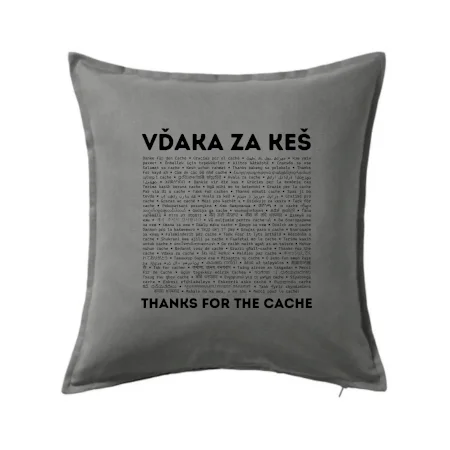 Vďaka za keš (v rôznych jazykoch)