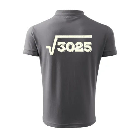 Narodeniny odmocniny 55