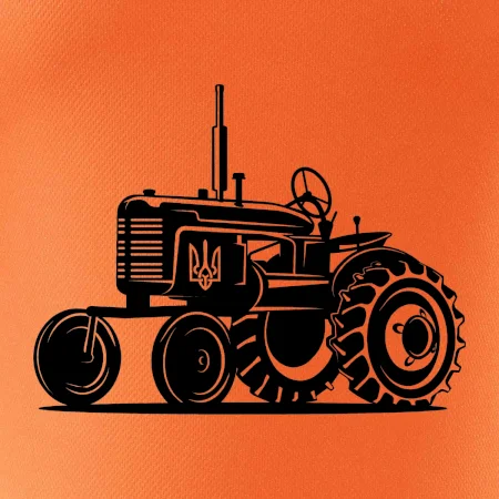 Traktor Ukrajinskej armády