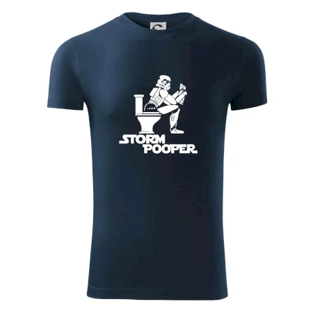 SW - Storm pooper