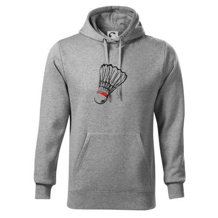 Bedminton košík