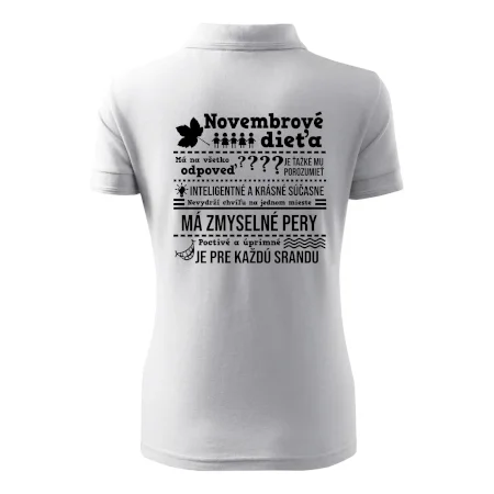 Narodeniny November