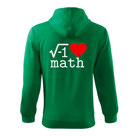 I love math