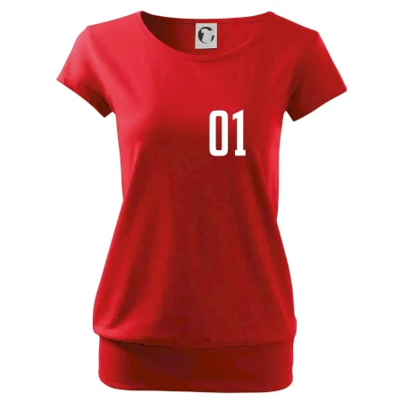 Futbalový dres - vlastné meno a číslo