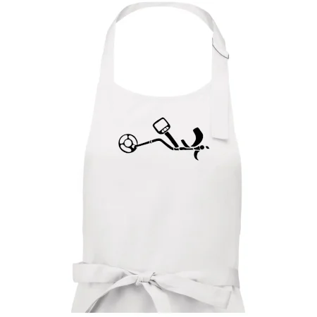 Detektor na hľadanie kovov