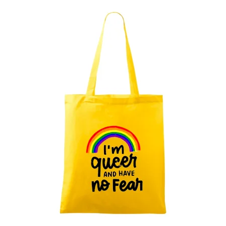 Im queer and have no fear