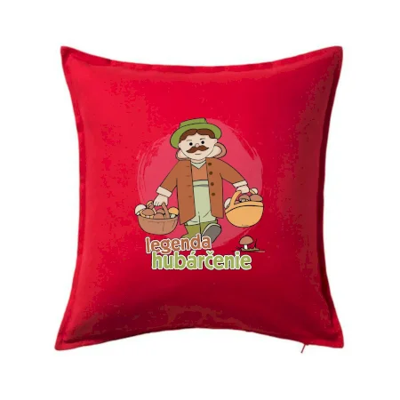 Legenda hubárčenie