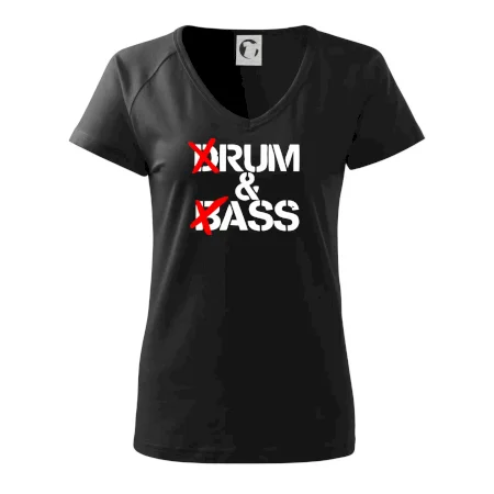 Drum & Bass (Rum & Ass)