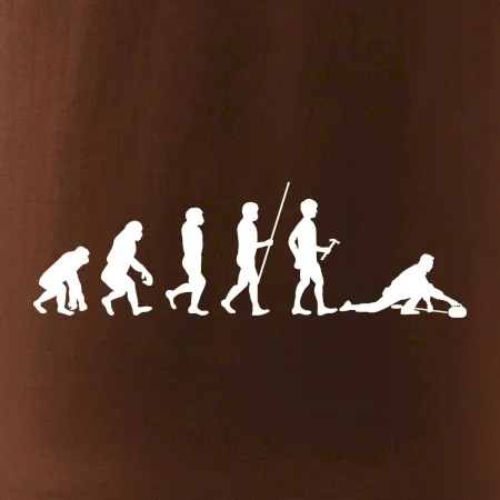 Evoluce curling