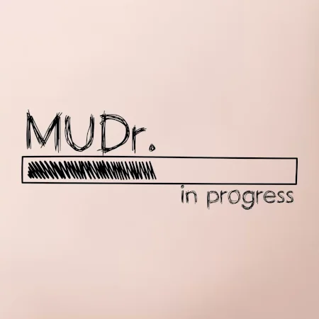 In progress titul MUDr. doktor doktorka medicíny
