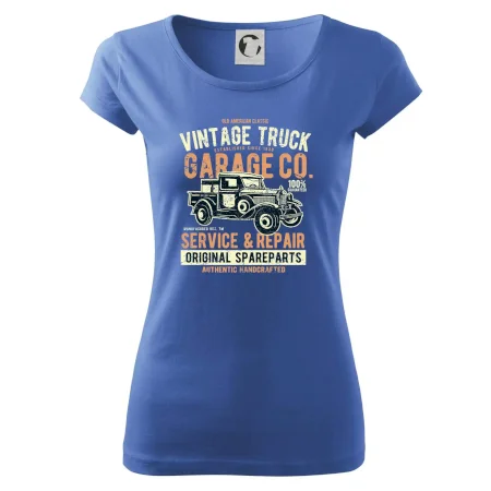 Vintage Truck