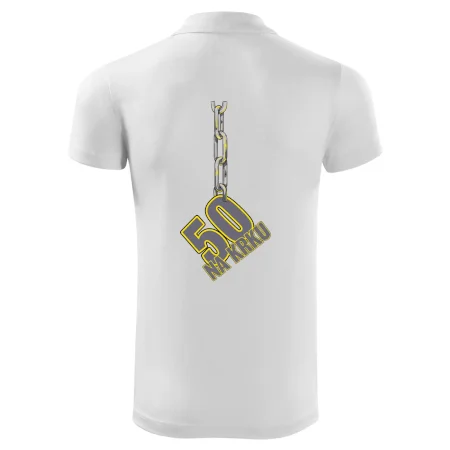50 rokov na krku reťaz