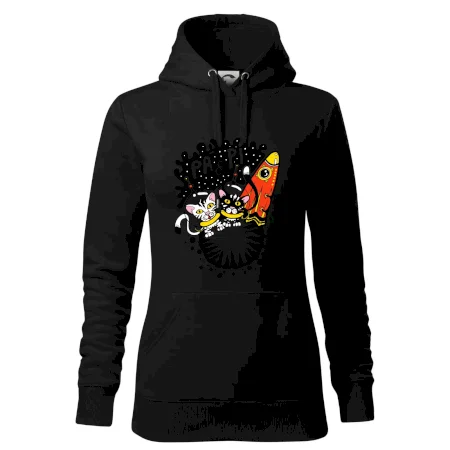 Pi a Pi z mačacej planéty (Pecka Design)