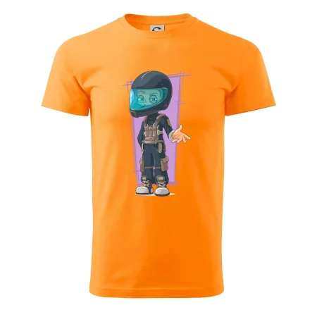 Vesmírny vojak fialový