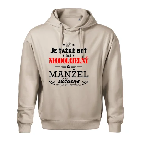 Neodolateľný manžel