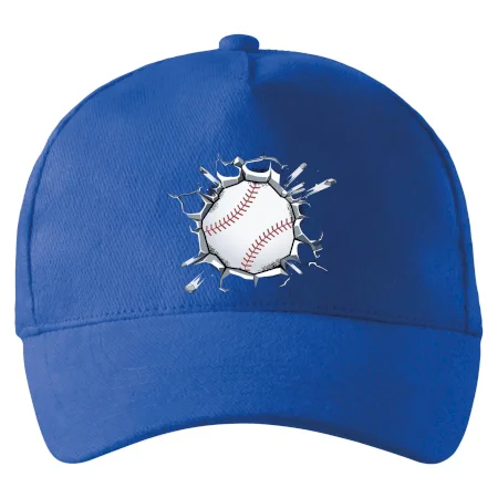 Baseball lopta v triku