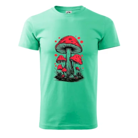Goblincore Cottagecore Mushrooms