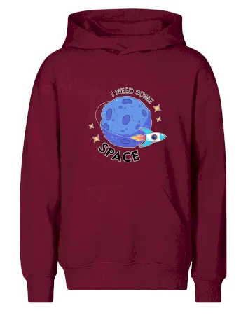 I need some space