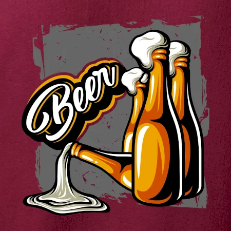 Beer fľaše