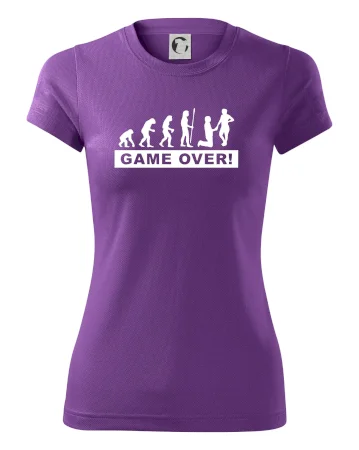 Game over evolúcia