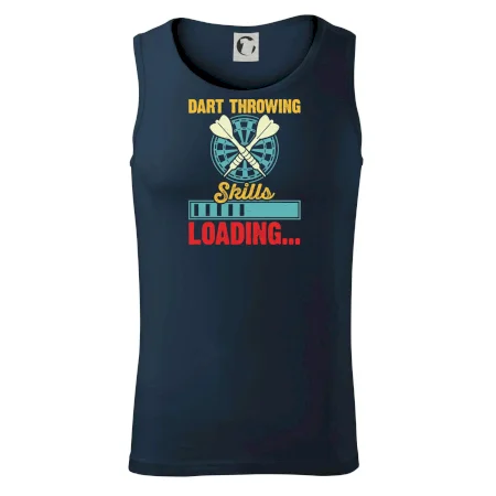 Dart throwing skills loading