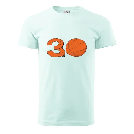 Basketball okrúhle narodeniny 30