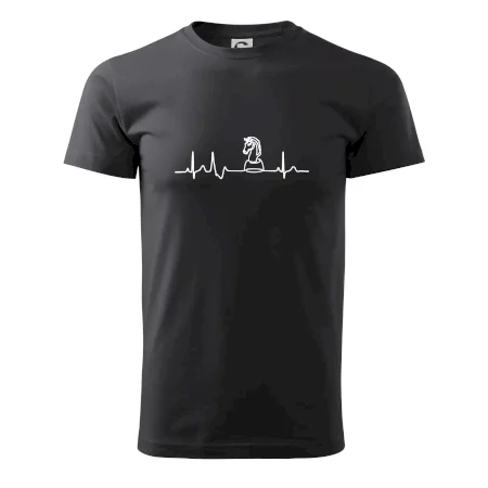 EKG Šachové figúrky - Jazdec