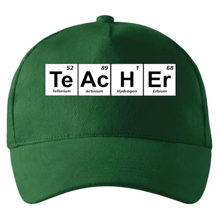 Periodická tabulka - Teacher