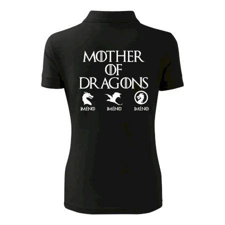 Mother of dragons