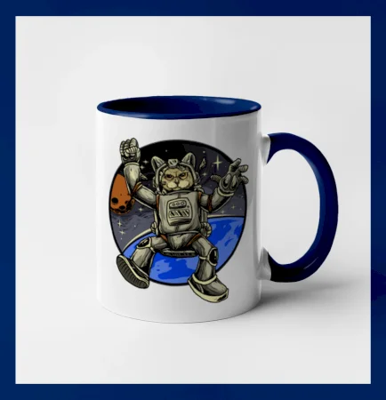 Mačacie astronaut