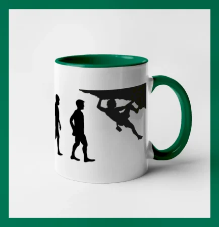 Evoluce bouldering