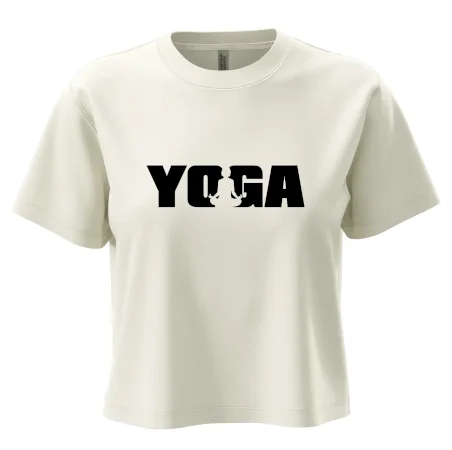 Yoga nápis