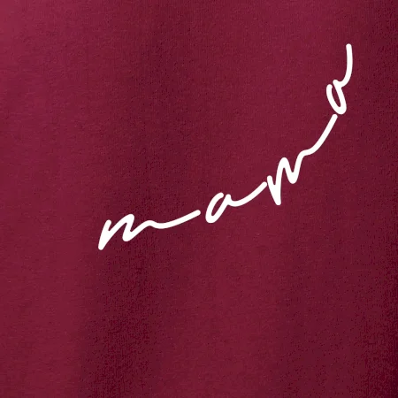 Mikina mama s menami detí