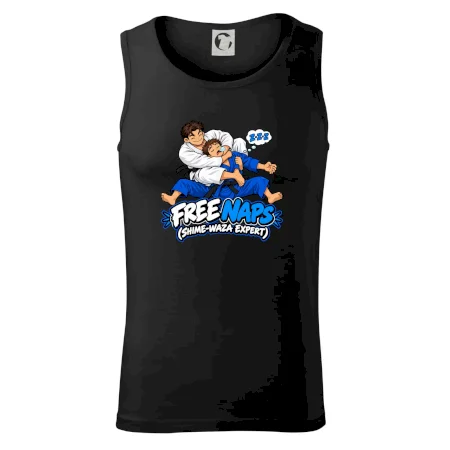 Free naps shime waza expert